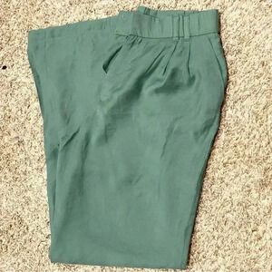 ZARA Tailored Wide Leg Pants